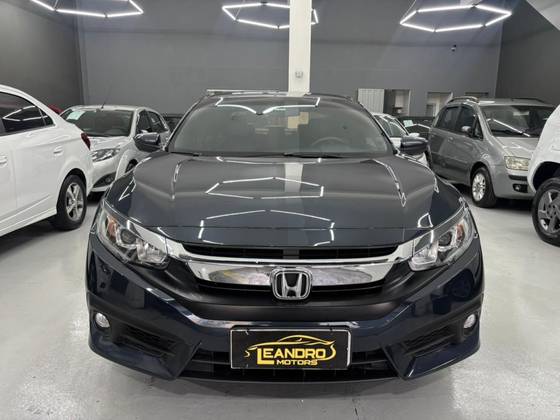 HONDA CIVIC 2.0 16V FLEXONE EX 4P CVT